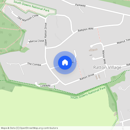 The Grove, Ratton, Eastbourne, BN20