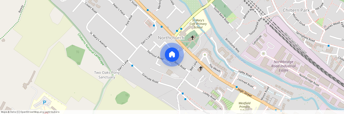 Duncombe Road, Northchurch, Berkhamsted