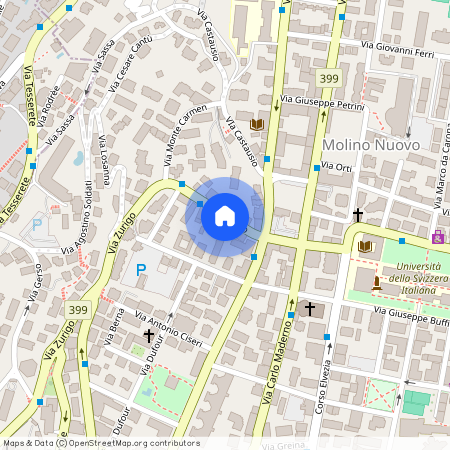 6900, Lugano, Via Zurigo, 11