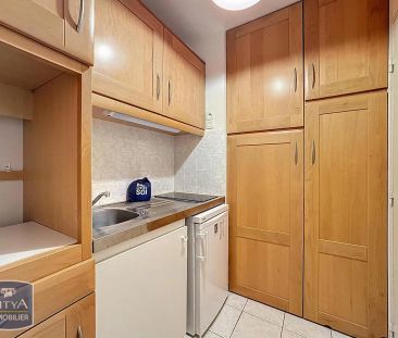 Appartement à louer 1 pièce 28.33m² - Photo 3