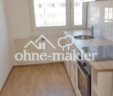 2-Raum-Wohnung mit Einbauküchen in Neukieritzsch 319€ KM - Photo 4