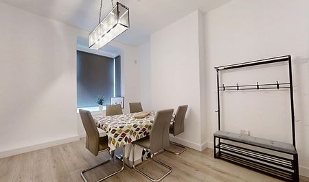 Newly Renovated 5-Bedroom, 5-Bathroom Property Near Hallam University â€“ Freshly Decorated for New Tenancy - Photo 4