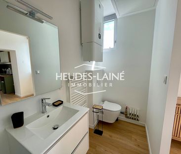 Location Appartement 1 pièce 18m² AVRANCHES 50300 - Photo 4