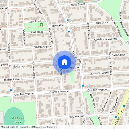 3 OSBORNE STREET, SA 5042, St Marys