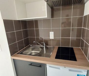 Location Appartement 1 pièce 22m² JOUE LES TOURS 37300 - Photo 1