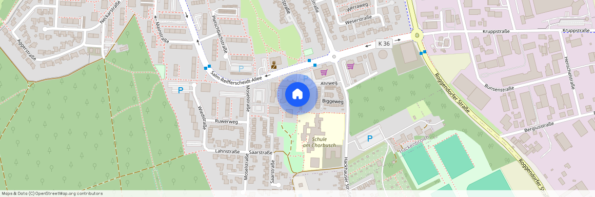 Moselstr. 10, 41540 Nordrhein-Westfalen - Dormagen