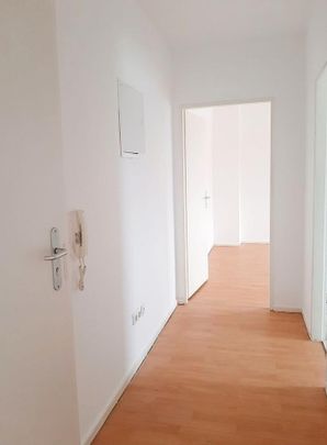 Gemütliche 2-Zimmer-Wohnung mit Balkon, ab sofort bezugsfrei! - Photo 1