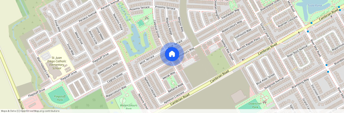 2307 WATERCOLOURS Way, Barrhaven