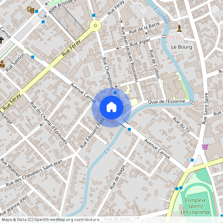 91100, Corbeil-Essonnes