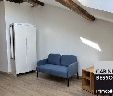 Location Appartement 1 pièce 15m² GRENOBLE 38000 - Photo 1
