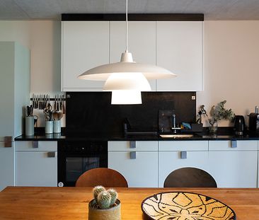 3 Zimmer-Wohnung in Zollikerberg (ZH), möbliert, auf Zeit - Photo 1