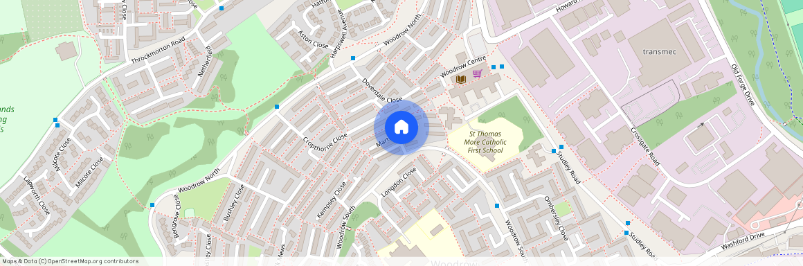 Martley Close, Redditch, B98 7TJ