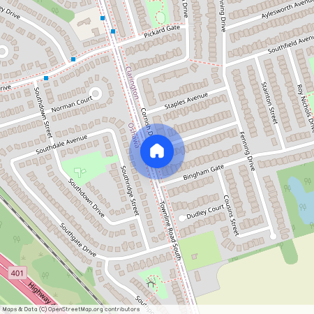 190 Cornish Drive, Clarington