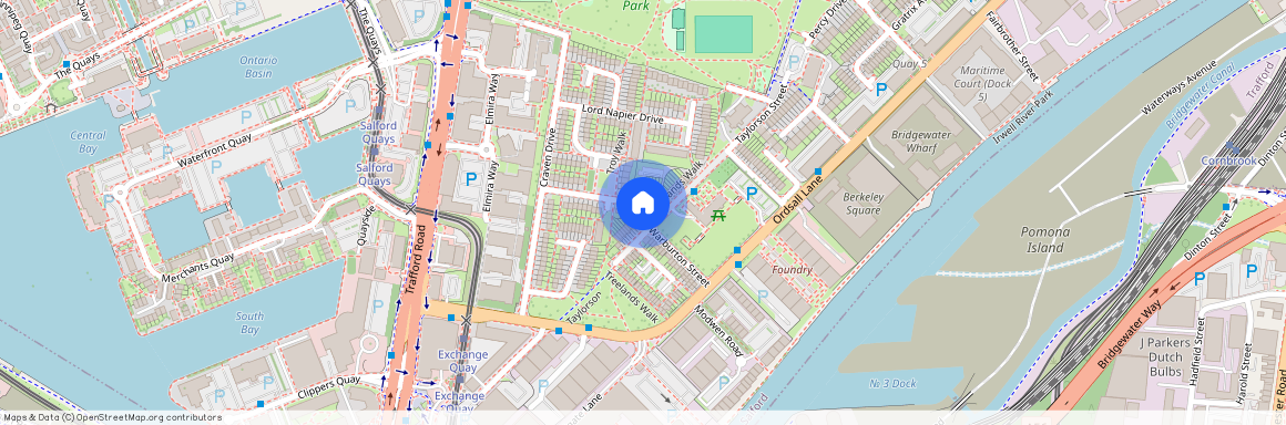 Salford, Salford, M5