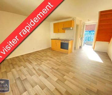 Appartement à louer 3 pièces 40m² - Photo 1