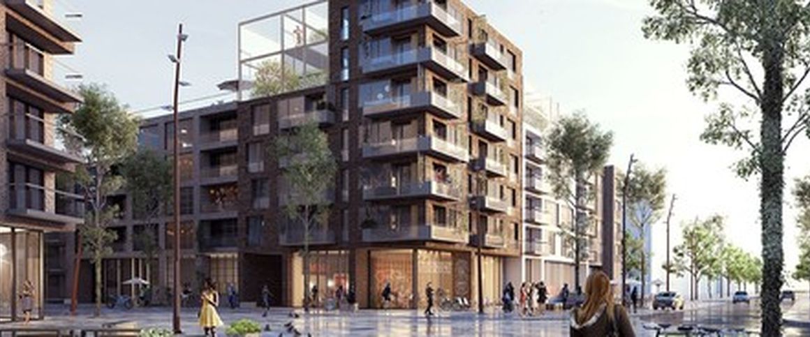 Norra Parkpromenaden 23, Stockholm - Foto 1