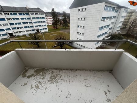 4 ROOMS – CITY CENTER OF BULLE - Photo 2