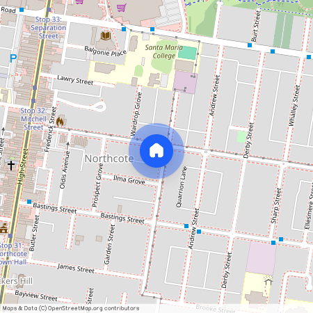 4/46 Mitchell Street, Vic 3070, Northcote