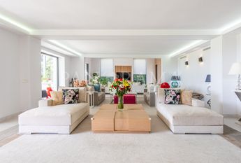 The villa of your dreams, ideal for family gatherings in Benahavís