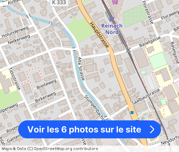 2.5 Zimmer, 79 m², 3. Stock - Photo 1