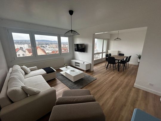 Appartement 4 pièces à Metz - Photo 1