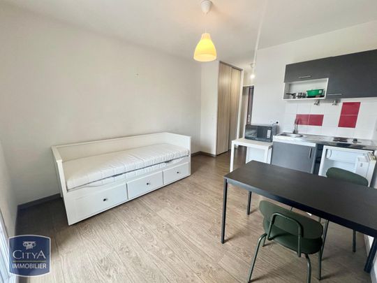 Location Appartement 1 pièce 19m² LIMONEST 69760 - Photo 1