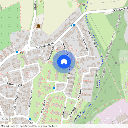 Rosendelle 35, 44869 Bochum OT Eppendorf