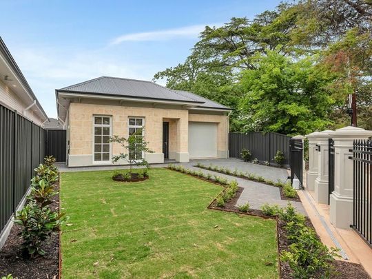 Brand new family home - Photo 1