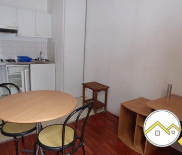 Location Appartement 1 pièce Meublé 21m² NANTES 44000 - Photo 3