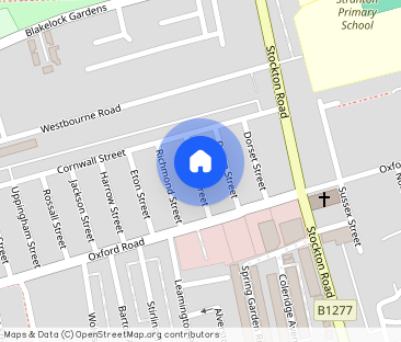 Derby Street, Hartlepool, Cleveland, TS25 5SL - Photo 1