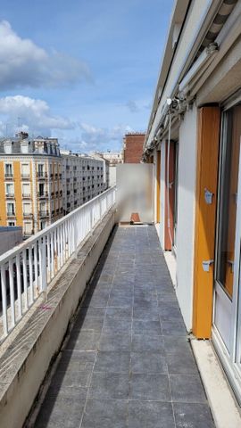 Appartement BOIS COLOMBES - 3 pièces - 69,90 m2 avec balcon - Photo 2