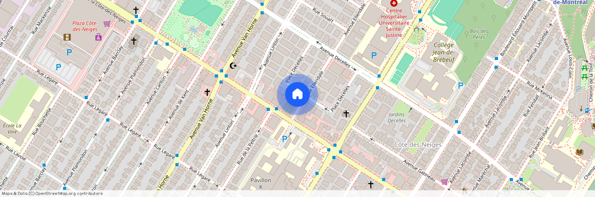 3515 Rue Ellendale, Montréal, QC