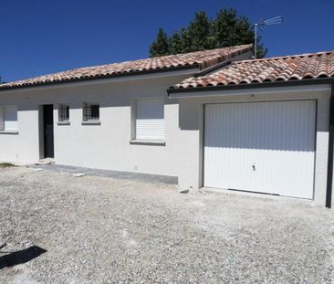 Location Maison 4 pièces 82m² VILLENEUVE TOLOSANE 31270 - Photo 2