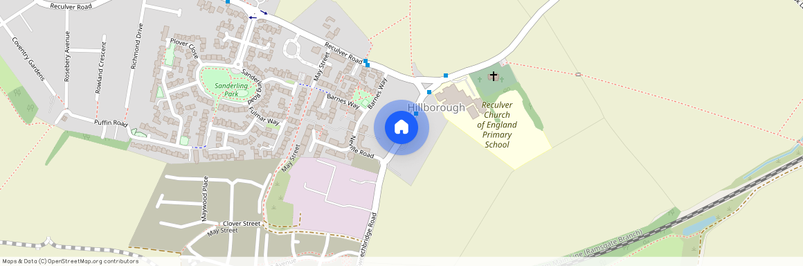 Sweechbridge Road, CT6 6TB, Herne Bay