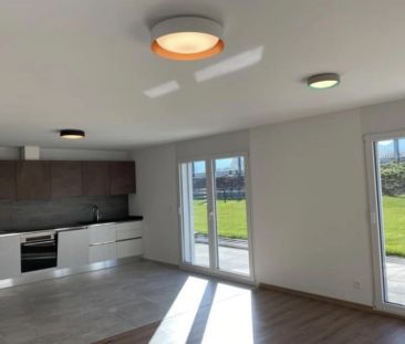 À louer – Superbe maison contemporaine de 6.5 pièces à Riaz (FR) - Photo 3