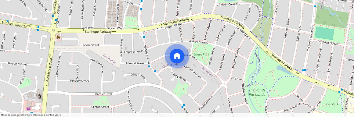 89 Mosaic Avenue, NSW 2769, The Ponds