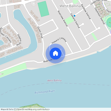 1/79 Riverside Drive, NSW 2478, West Ballina