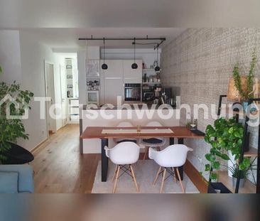 TAUSCHWOHNUNG ✨ Sonnige 3-Zimmer-Oase am Friesenplatz - suchen Lind... - Photo 1