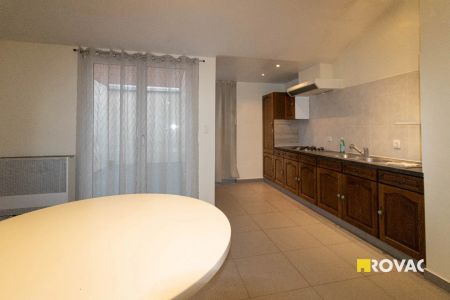 Instapklare en gezellige rijwoning (70 m²) met 1 slaapkamer - Photo 3