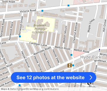 Flat 23 Headingley Rise, Welton Road, Leeds - Photo 1