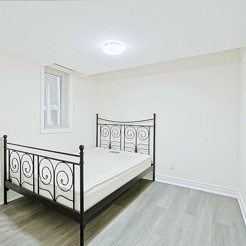 For Lease - 61 Fairchild Ave Avenue Unit# Bsmt, Toronto, Ontario - Photo 1