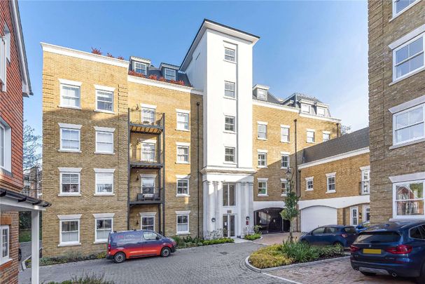Modern two bedroom apartment situated in the Royal Wells development with off street parking and balcony - Photo 1