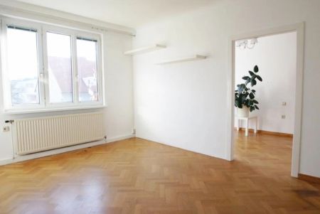 2 Zimmer-Balkon-Wohnung - Photo 4