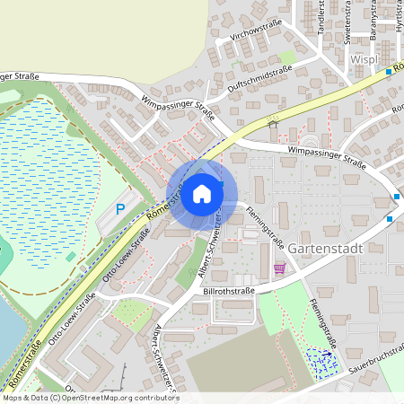 Albert-Schweitzer-Straße 8/, 4600, Wels