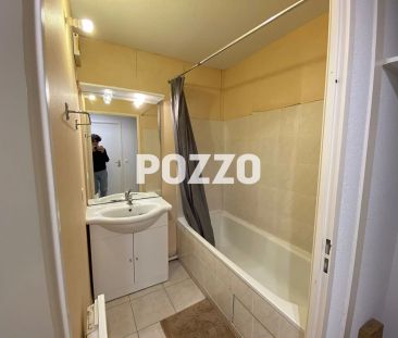 APPARTEMENT DE TYPE F2 A LOUER DE 47m² SUR LA GLACERIE AVEC BALCON ... - Photo 4