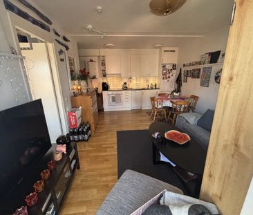 Bruno Liljeforsgatan, Uppsala - Photo 2