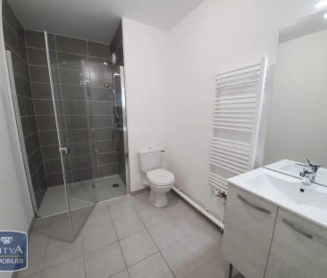 Appartement à louer 2 pièces 39.95m² - Photo 1