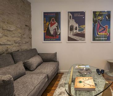 Appartement à louer rue Saint Honoré, Paris 1er - Photo 6