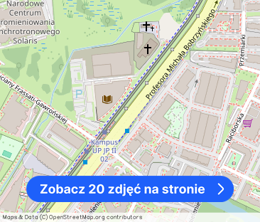 Zwierzolubne 3 pokoje z balkonem – Ruczaj - Zdjęcie 1