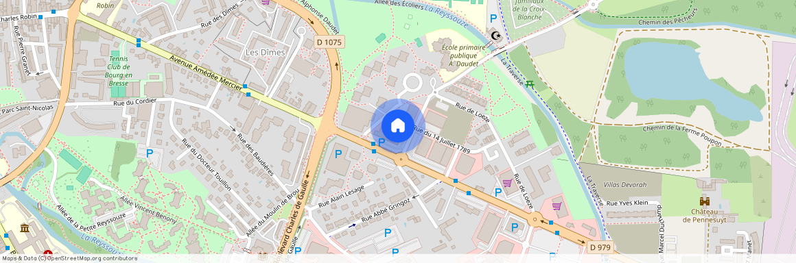 Bourg-En-Bresse